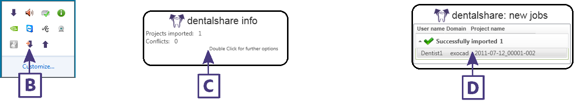 Dentalshare downloader popups allinone.png