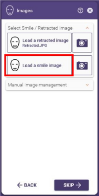 Load a smile image.png