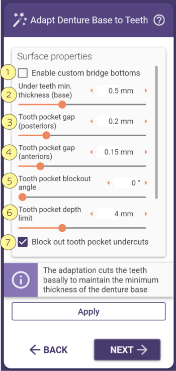 Adapt denture base to teeth 3.2.png
