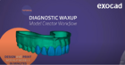 Diagnostic  Waxup Model